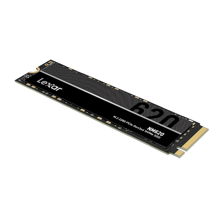 خرید اس اس دی Lexar NM620 - درگاه PCIe 3.0 - یک ترابایت